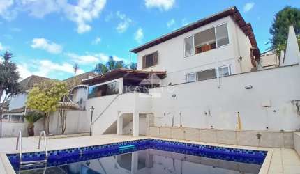 Casa Duplex 03 QUARTOS com Piscina Condomínio Alto dos Pinheiros