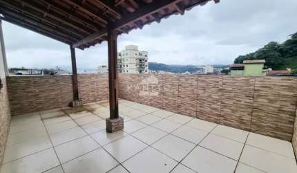 Cobertura com 5 dormitórios à venda, 174 m² por R$ 400.000,00 - Bairu - Juiz de Fora/MG
