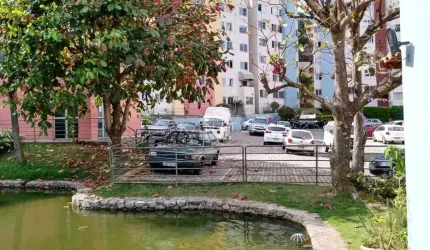 Apartamento à venda, 60 m² por R$ 145.000,00 - Bandeirantes - Juiz de Fora/MG