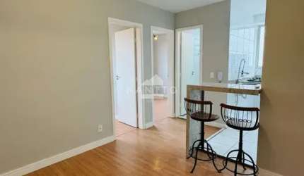 Apartamento com 2 quartos à venda no Nova Califórnia