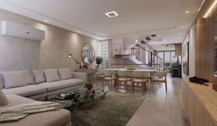 O ponto Alto da sua Vida! Hills Residence!