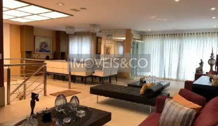 Apartamento com 3 quartos à venda na Vila Nova Conceição, São Paulo , 392 m2 por R$ 17.500.000