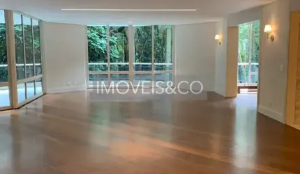 Apartamento com 4 quartos para alugar na Chácara Flora, São Paulo , 541 m2 por R$ 50.000