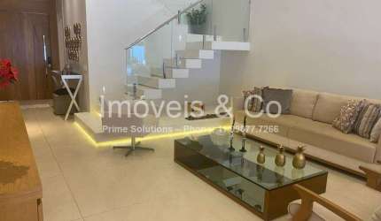 Casa de Luxo em Condomínio na Vila Cruzeiro, SP - 4 quartos, 4 suítes, 3 salas, 4 banheiros, 2 vagas - 300m² Área