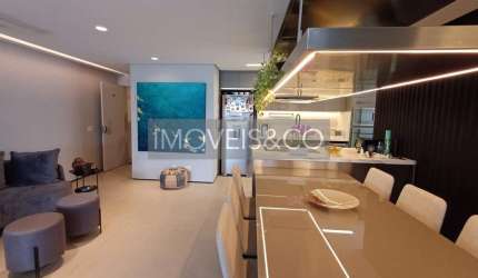 Apartamento com 2 quartos à venda no Campo Belo, São Paulo , 106 m2 por R$ 1.950.000