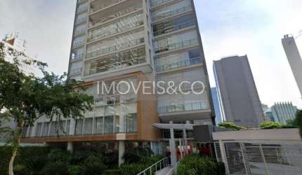 Apartamento à venda em São Paulo-SP, Vila Nova Conceição: 1 quarto, 1 suíte, 2 salas, 2 vagas, 70m². Venha conferir!