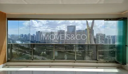 Apartamento de luxo à venda em São Paulo-SP, Real Parque: 3 quartos, 3 suítes, 4 salas, 4 banheiros, 3 vagas, 252m².