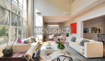 Imperdível oportunidade: Casa à venda em São Paulo-SP, Fazenda Morumbi, 4 quartos, 2 suítes, 4 salas, 4 vagas, 500m² de área.