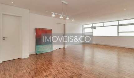 Imperdível Apartamento à Venda em São Paulo-SP, Cerqueira César: 3 quartos, 3 suítes, 3 salas, 4 banheiros, 2 vagas, 213,50 m².