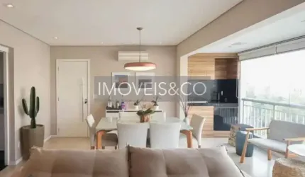 Imperdível! Apartamento à venda em São Paulo-SP, Jardim Ampliação. 2 quartos, 1 suíte, 2 salas, 2 vagas, 99m². Venha conferir!