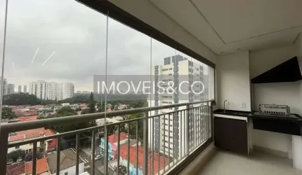 Apartamento para locação de 3 quartos na Chácara Santo Antônio, São Paulo-SP: ideal para sua família!