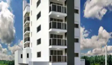 Apartamento 02 Dorm à venda no Bairro Centro com 72 m² de área privativa - 1 vaga de garagem