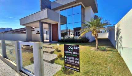 Casa 03 Suítes à venda no Bairro Bella Torres com 167 m² de área privativa - 2 vagas de garagem