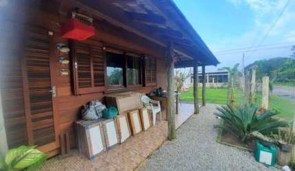 Casa 02 Dorm à venda no Bairro Rosa do Mar com 85 m² de área privativa