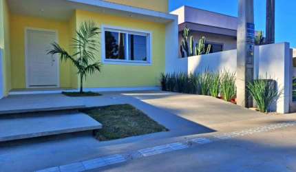 Casa 02 Dorm à venda no Bairro Bella Torres com 102 m² de área privativa - 1 vaga de garagem