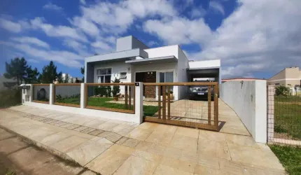 Casa 02 Dorm à venda no Bairro Bella Torres com 108 m² de área privativa - 1 vaga de garagem
