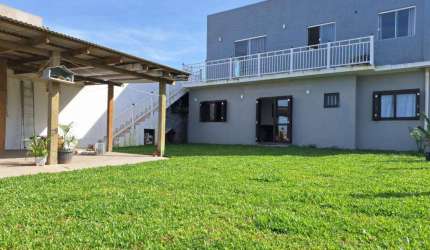 Casa 06 Dorm à venda no Bairro Bella Torres com 180 m² de área privativa - 2 vagas de garagem