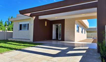 Casa 04 Dorm à venda no Bairro Bella Torres com 200 m² de área privativa - 3 vagas de garagem