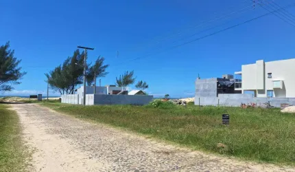 Terreno à venda no Bairro Praia Tapera com 300 m² de área privativa
