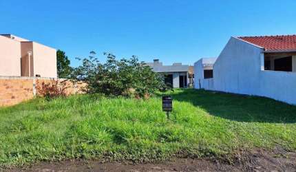 Terreno à venda no Bairro Bella Torres com 300 m² de área privativa