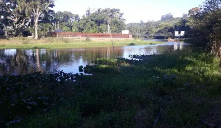 Chácara à venda no Bairro Rio Verde com 70 m² de área privativa - 1 vaga de garagem