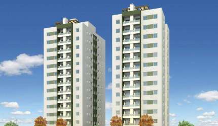 Apartamento 03 Dorm à venda no Bairro Stan com 88 m² de área privativa - 2 vagas de garagem