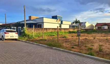 Terreno à venda no Bairro Paraiso com 308 m² de área privativa