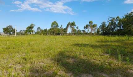 Área de Terra à venda no Bairro Curralinhos com 3091 m² de área privativa