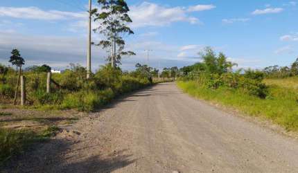 Área de Terra à venda no Bairro Curralinhos com 3092 m² de área privativa