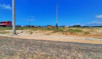 Terreno à venda no Bairro Xangri-lá dos Mares com 300 m² de área privativa