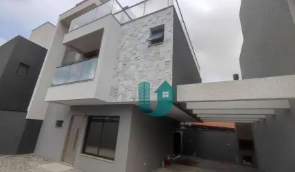 Casas triplex de alto padrão com 3 suites e muito espaço - Jardim das Américas