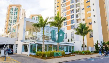 Apartamento em condominio clube completo - 3 quartos com 2 vagas - Ecoville