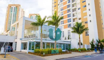 Apartamento em condominio clube completo - 3 quartos com 2 vagas - Ecoville