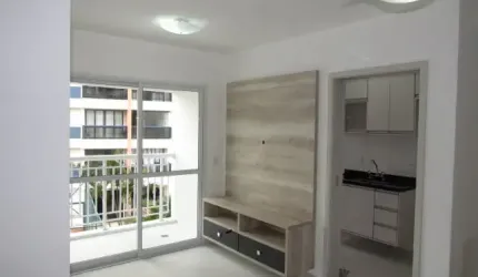 Excelente Apto de 53m² com 2 dorm. 1 suite e 1vaga.