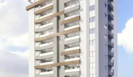 Apartamento com 2 quartos à venda na Rua Roberto Hartke, 111, Gravata, Navegantes, 78 m2 por R$ 1.140.000