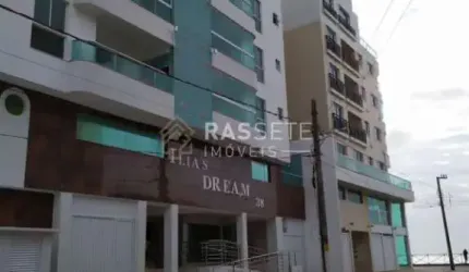 APARTAMENTO QUADRA MAR NO EDIFÍCIO ILIA'S DREAM