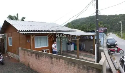 TERRENO NO BAIRRO MACHADOS, NAVEGANTES/SC