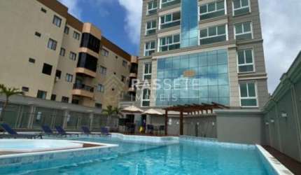APARTAMENTO NO OCEAN TOWERS - ATLANTIC TOWERS