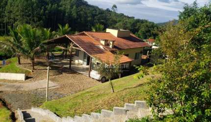 SÍTIO EM INDAIAL - SC