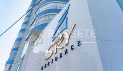 APARTAMENTO FRENTE MAR NO BLUE SKY RESIDENCE
