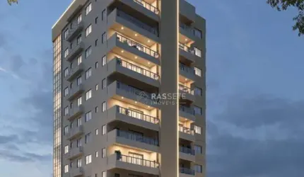 Apartamento com 2 quartos à venda na Rua Nicolau Kleis, 65, Centro, Navegantes, 83 m2 por R$ 928.000