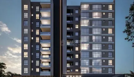 Apartamento com 2 quartos à venda na Rua Frei Antoninho, 501, Gravata, Navegantes, 71 m2 por R$ 693.000