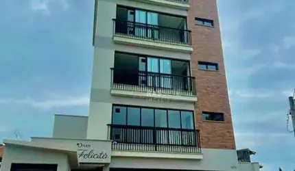 COBERTURA DUPLEX NO RESIDENCIAL OASIS FELICITÁ
