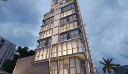 APARTAMENTO COBERTURA DE FRENTE PARA O MAR, NO GRAN TOWER NA CIDADE DE PENHA/SC