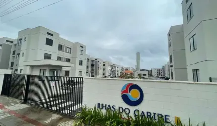 APARTAMENTO NO RESIDENCIAL ILHAS DO CARIBE II
