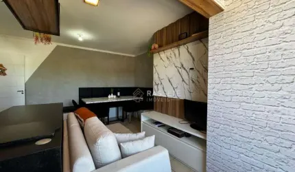 APARTAMENTO NO RESIDENCIAL ILHA DAS CONCHAS