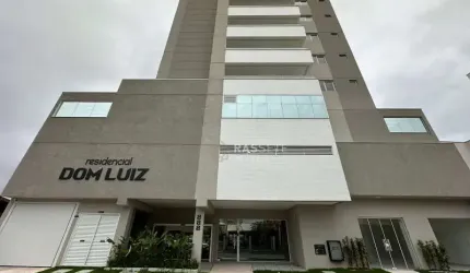 APARTAMENTO NO RESIDENCIAL DOM LUIZ