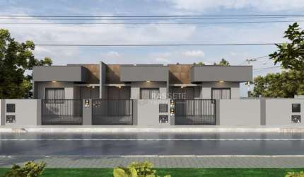 CASA GEMINADA | RESIDENCIAL PALMEIRAS