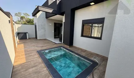 Casa em Condomínio para Venda em Indaiatuba, Loteamento Park Gran Reserve, 3 dormitórios, 3 suítes, 5 banheiros, 3 vagas