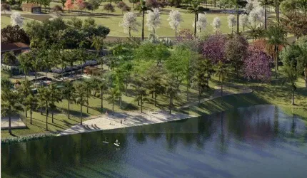 Terreno em Condomínio para Venda em Indaiatuba, Quinta do Lago
